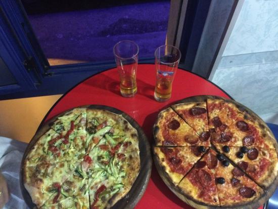 Pizzeria Piccoli Desideri Forno A Legna